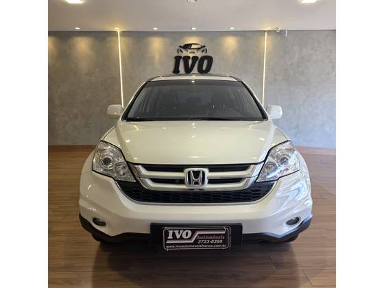 HONDA CRV 2.0 EXL 4X4 16V GASOLINA 4P AUTOMÁTICO